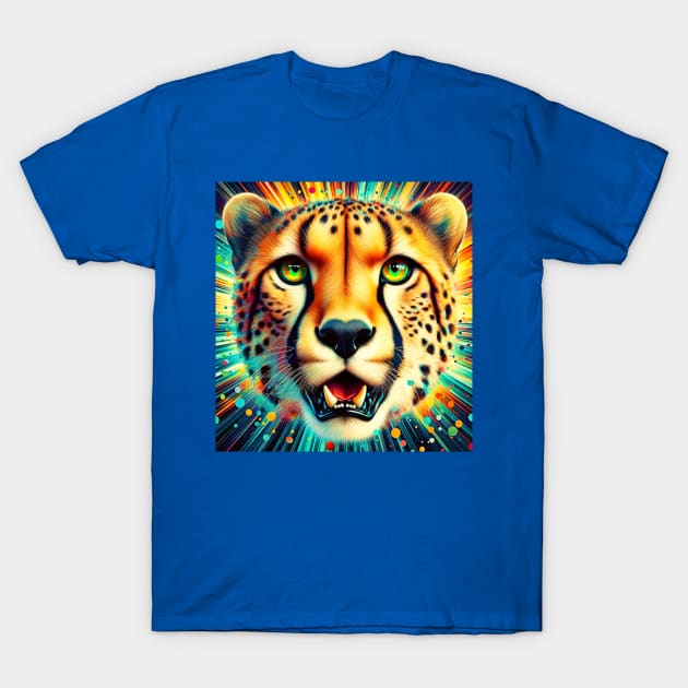 Big Cats T-Shirt by Forever2409